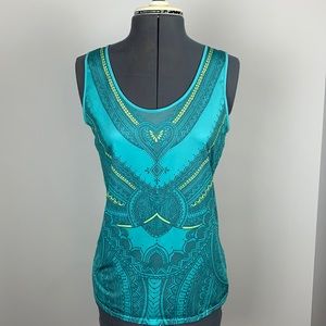 YMX BY YELLOWMAN Performance Tank Yoga Active Unique